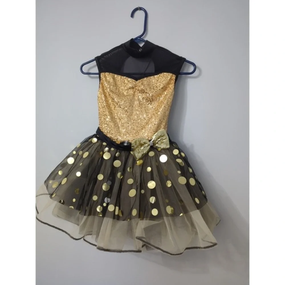 Weissman dance costume